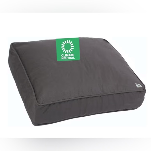 MollyMutt Other - Molly Mutt Organic Cotton Dog Bed Cover I’m A Realist Print Medium to Large